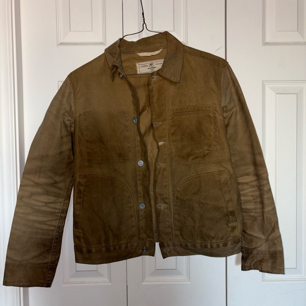 Waterproof Brown Jacket